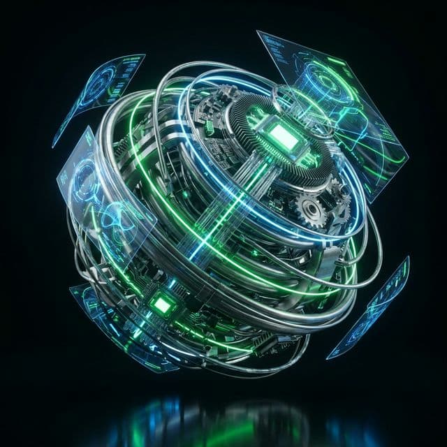 Organiza.me Intelligence Core